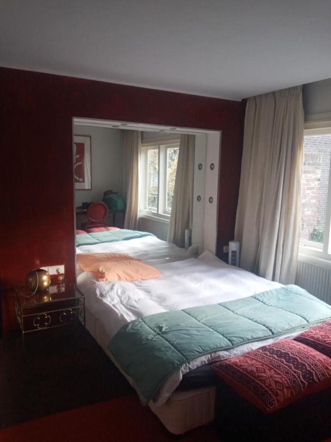 No 10, B&B, Etage 1E Verd, Max 3 Pers Nijmegen Exteriör bild
